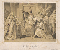 Leopold Wüllner, Joseph Leberdt – Chodba ku kaplnke 