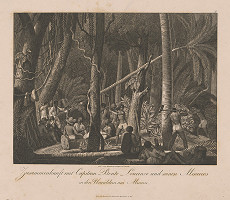 Martin Esslinger – Stretnutie kapitána Benta Lurenza s jeho Mineirosom v pralese 