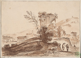 James Basire – Krajina 