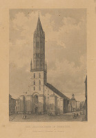 Jens Gray, C. Laetsz – Kostol Sv.Jakuba v Hamburgu 