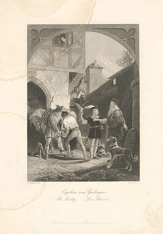 Albert Henry Payne, Georg Perlberg – Vyhňa 