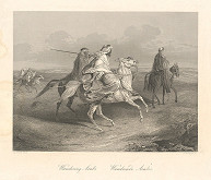 Albert Henry Payne, A. Frisch – Putujúci 