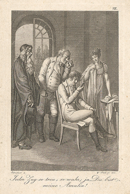 Fr. Balt, Schubert – Moja Amália 