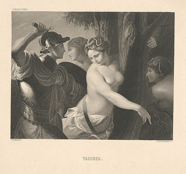 Friedrich Fleischmann, Alessandro Tiarini – Tanored