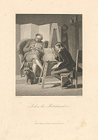 Strunz, Ferdinand Piloty – Maliarove trápenie 