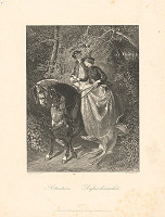 William French, Alfred de Dreux – Pozornosť 