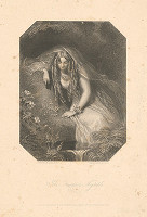 Alfred Edward Chalon, John Henry Robinson – Vodná nymfa 