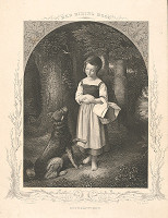 Albert Henry Payne, Eduard Steinbrück – Červená Karkulka 