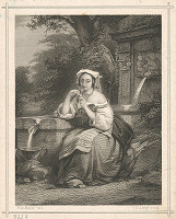 Július Lange, Nicaise De Keyser – Pri prameni 