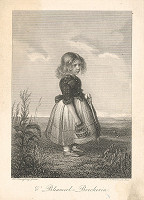 Karl Mahlknecht, Henriette Kärgling-Pacher – Zberateľka kvetín 