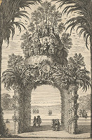 Pierre Lepautre – Slávnostná brána 