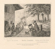 Hans Brunner – Východ zo šachty 