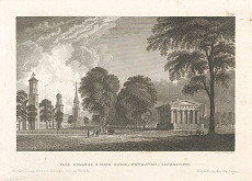 Bernhard Metzeroth – Kolégium Yale 