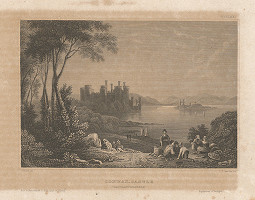 Thomas Barber, Carl Reiss – Zámok Conway 