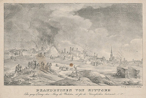 Ludwig Landerer – Požiar v Kopčanoch 