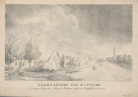 Ludwig Landerer – Zrúcaniny v Kittsee 