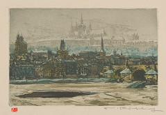 Vladislav Röhling – Hradčany 