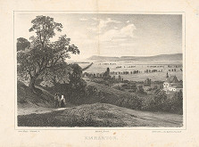 Josef Zahradníček, Georg Scheth – Kismarton-celkový pohľad 