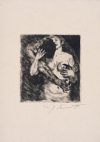 Lovis Corinth – Bozk 