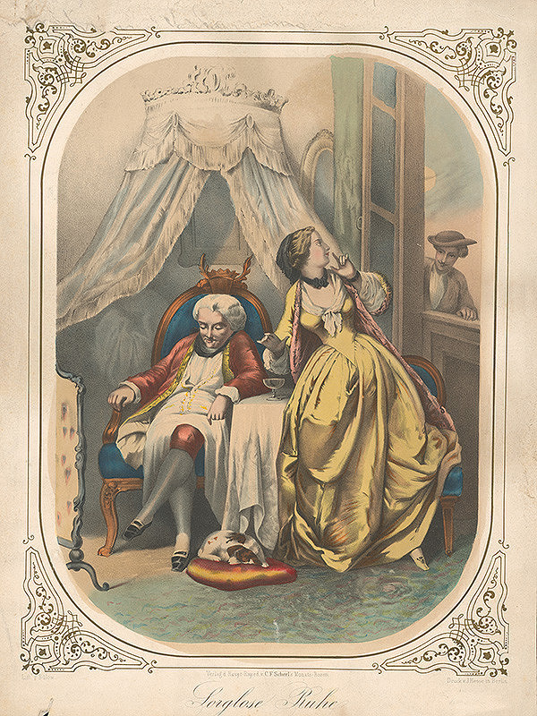 Bulow – Bezstarostný kľud 