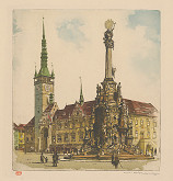 Vladislav Röhling – Radnica v Olomouci 