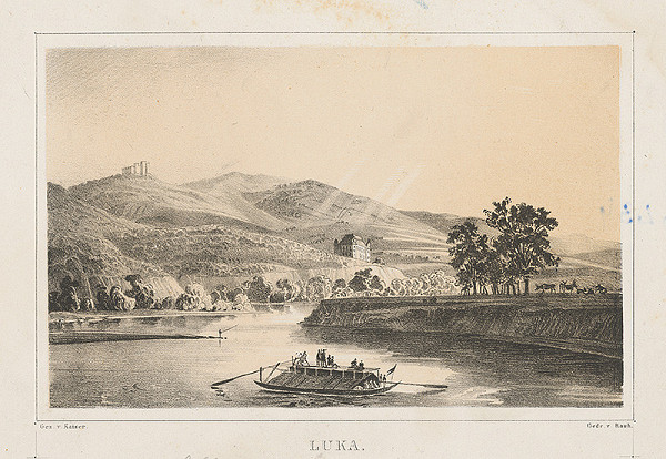 Rauh, Kaiser – Hrádok nad Váhom 