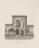 Václav Merklas, Louise Kotz – Kremnická brána 