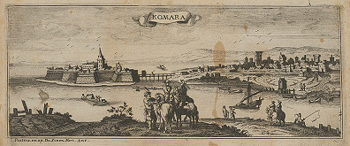 Jacob Peeters – Komárno 