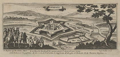 Gaspar Bouttats – Nové Zámky 