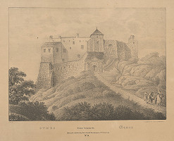 Johann Schmid, Franz Schabatka – Hrad Gýmeš 