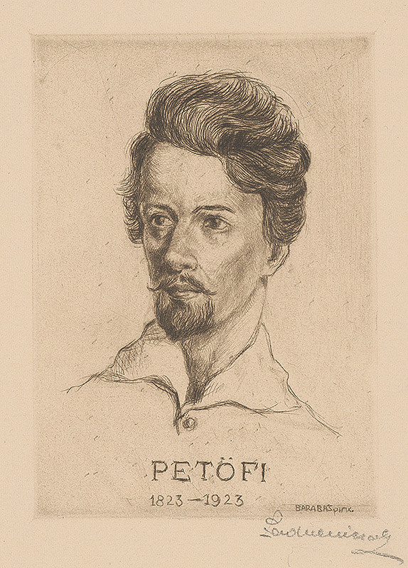 Ján Ladvenica – Petöfi 