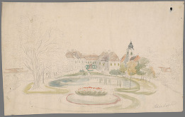 Jozef Könyöki – Kaštiel Schönborn 