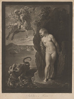 Johann Peter Pichler, Giuseppe Cesari – Andromeda a Perseus 