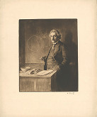 Ferdinand Schmutzer ml. – Einstein 