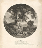 Antoine Gabriel, Robert Smirke – Mesiac 