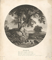 Antoine Gabriel, Robert Smirke – Mesiac 