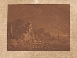 Paul Wolfgang Schwarz – Nočný rybolov 