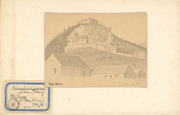 Franz Alt – Opevnenie v Pittene 