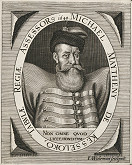 Elias Wideman – Podobizeň Michala Maythenyho 