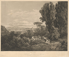 Karl Borrmäus Post, Karol Marko st. – Rím 