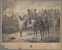 Albrecht Adam – Gróf Radetzky 