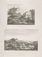 Carl Justus Pescheck, Karminke, Albert Zimmermann – Kamenný mlyn 