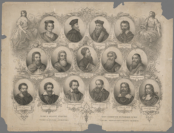 Roland Weibezahl – Česko-Slovanskí výtečníci 