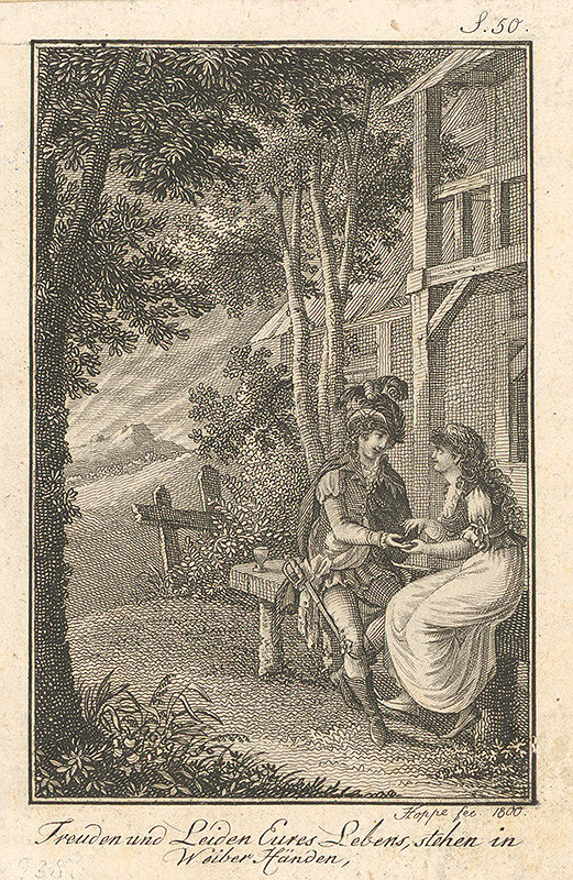 Hoppe – Predpovedanie z ruky