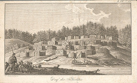 János Blaschke – Dedina Tschesläkis 