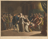 Friedrich Matthäi, C. Müller – Dramatická scéna Nevesta Messinská, Schiller 