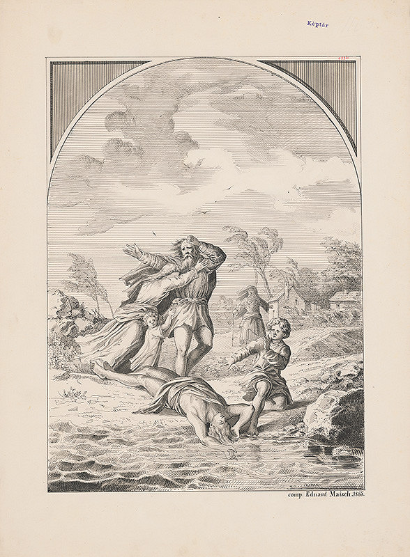 Eduard Majsch – Utopený 