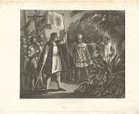 Christian Mayer, Anton von Perger – Kolumbus 