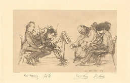 Hugo Boettinger – Kvarteto 