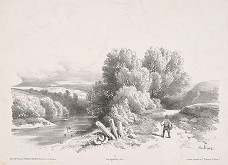 Jean-Baptiste Louis Hubert – Slnečný deň 